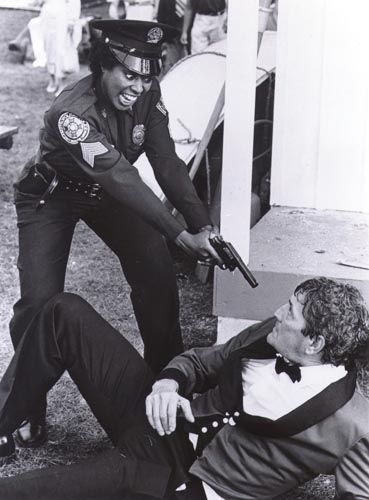 Ramsey, Marion [Police Academy] Photo