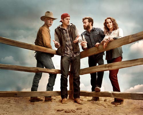 Ranch, The [Cast] Photo