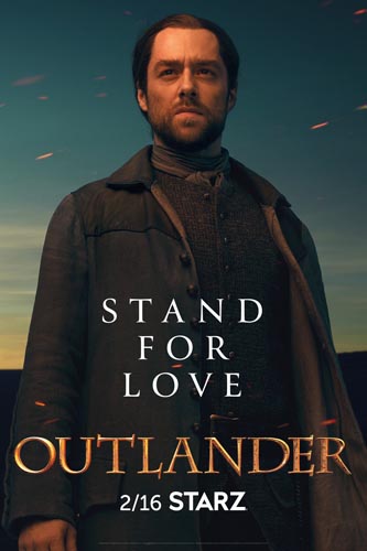 Rankin, Richard [Outlander] Photo