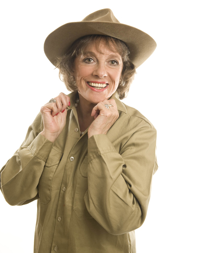 Rantzen, Esther [I'm A Celebrity] Photo