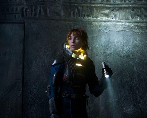 Rapace, Noomi [Prometheus] Photo