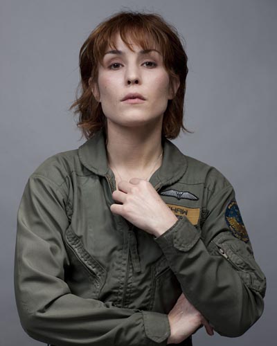 Rapace, Noomi [Prometheus] Photo