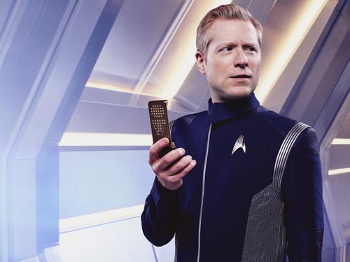 Rapp, Anthony [Star Trek: Discovery] Photo