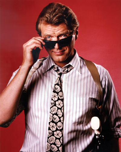 Rasche, David [Sledge Hammer] Photo