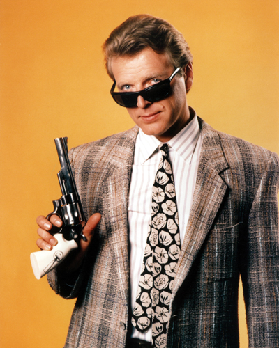 Rasche, David [Sledge Hammer] Photo