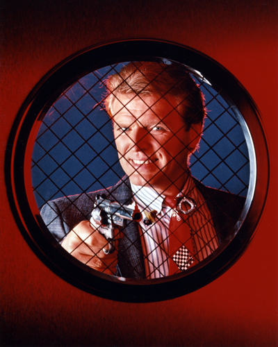 Rasche, David [Sledge Hammer] Photo