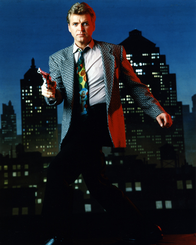 Rasche, David [Sledge Hammer] Photo