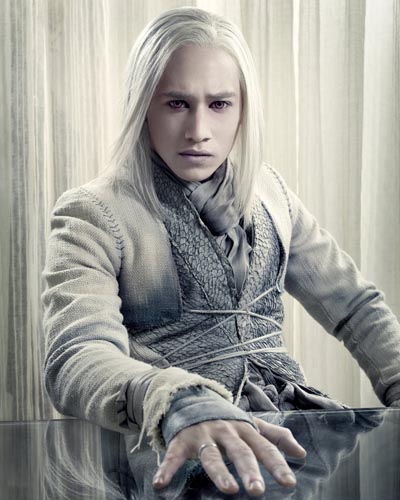 Rath, Jesse [Defiance] Photo