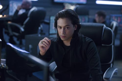 Rath, Jesse [Supergirl] Photo