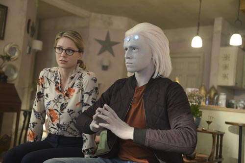 Rath, Jesse [Supergirl] Photo