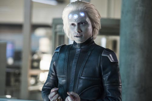 Rath, Jesse [Supergirl] Photo