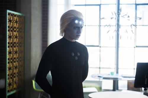 Rath, Jesse [Supergirl] Photo