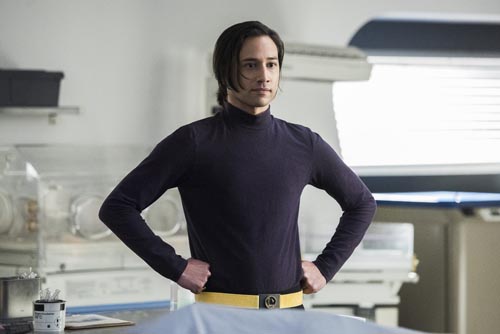 Rath, Jesse [Supergirl] Photo