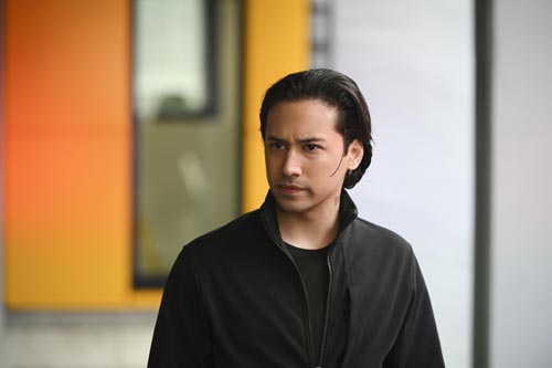 Rath, Jesse [Supergirl] Photo