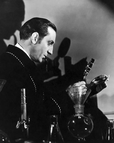 Rathbone, Basil [The Hound of the Baskervilles] Photo