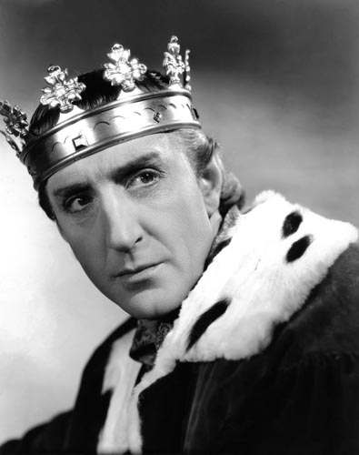 Rathbone, Basil [Tower of London] Photo