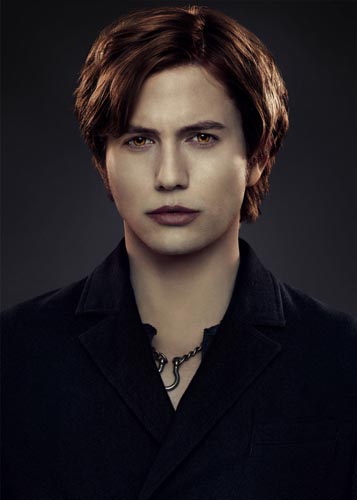 Rathbone, Jackson [Twilight: Breaking Dawn] Photo