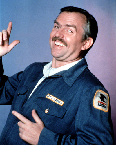 Ratzenberger, John [Cheers] Photo