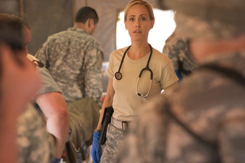 Raver, Kim [Grey's Anatomy] Photo