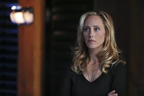 Raver, Kim [NCIS: LA] Photo