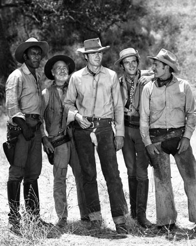 Rawhide [Cast] Photo