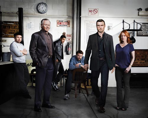 Ray Donovan [Cast] Photo