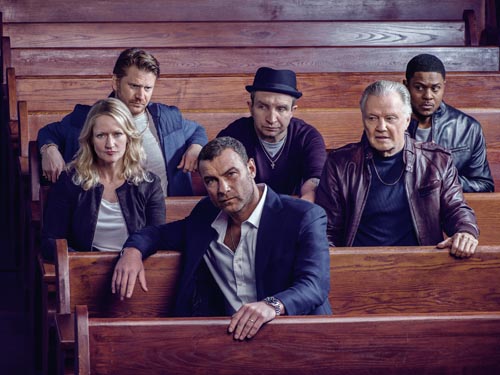 Ray Donovan [Cast] Photo