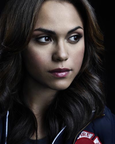 Raymund, Monica [Chicago Fire] Photo