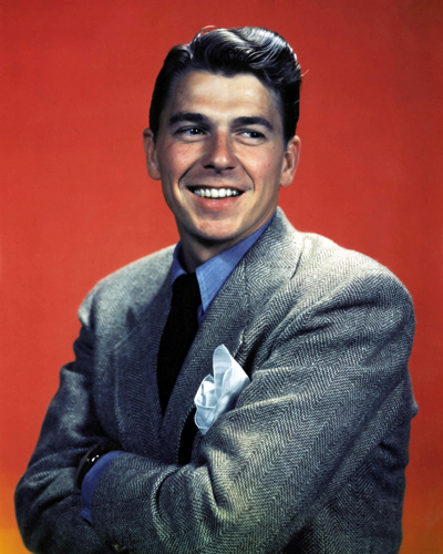 Reagan, Ronald Photo