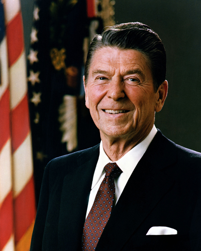 Reagan, Ronald Photo