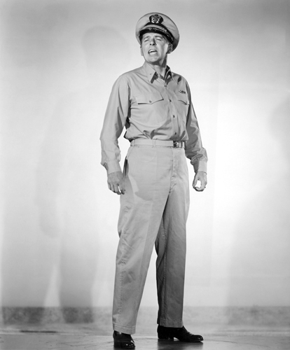 Reagan, Ronald [Hellcats of the Navy] Photo