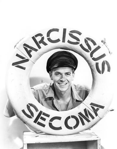 Reagan, Ronald [Tugboat Annie Sails Again] Photo