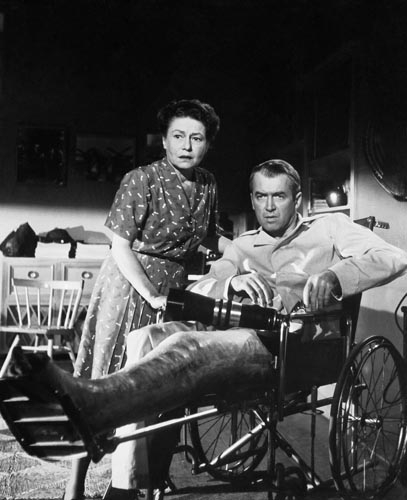 Rear Window [Cast] Photo