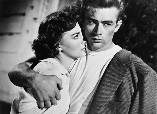 Rebel Without a Cause [Cast] Photo