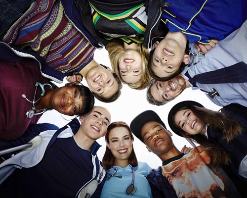 Red Band Society [Cast] Photo