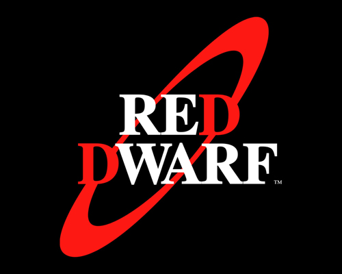 Red Dwarf [Logo] Photo