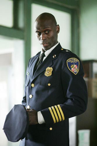 Reddick, Lance [The Wire] Photo
