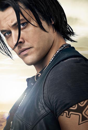 Redford, Blair [The Gifted] Photo