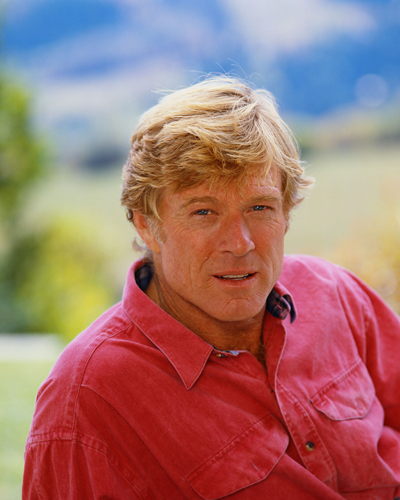 Redford, Robert Photo