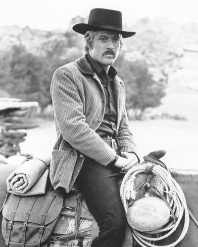 Redford, Robert [Butch Cassidy and the Sundance Kid] Photo