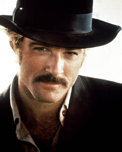 Redford, Robert [Butch Cassidy and the Sundance Kid] Photo
