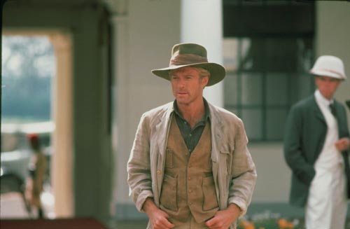 Redford, Robert [Out of Africa] Photo