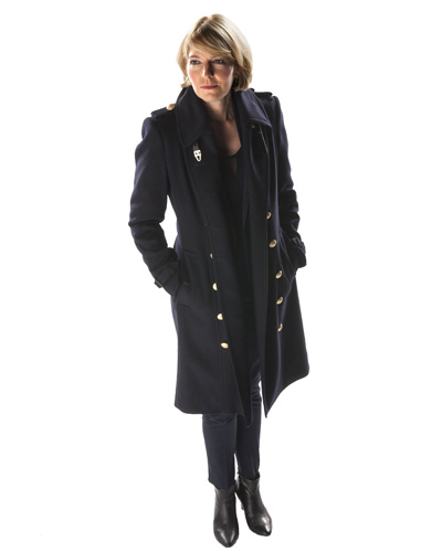 Redgrave, Jemma [Doctor Who] Photo