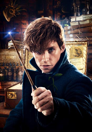 Redmayne, Eddie [Fantastic Beasts and Where to Find Them] Photo