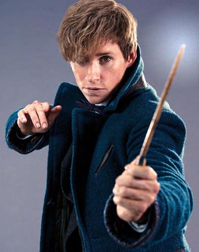 Redmayne, Eddie [Fantastic Beasts and Where to Find Them] Photo