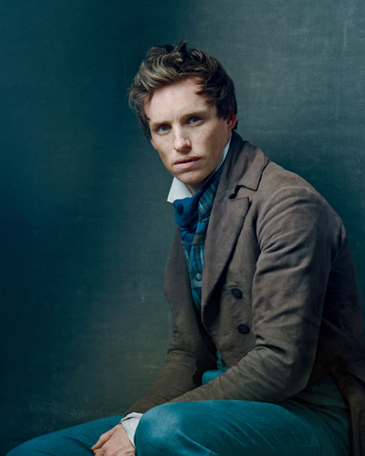 Redmayne, Eddie [Les Miserables] Photo