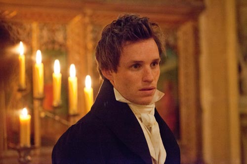 Redmayne, Eddie [Les Miserables] Photo