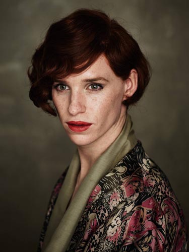 Redmayne, Eddie [The Danish Girl] Photo