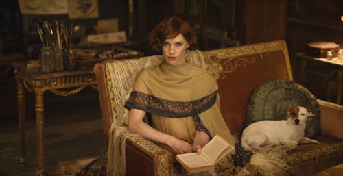 Redmayne, Eddie [The Danish Girl] Photo