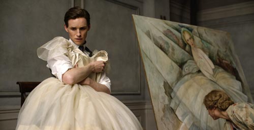 Redmayne, Eddie [The Danish Girl] Photo